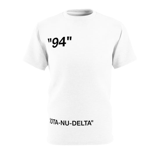 ΙΝΔ X Off-White | "94" T-Shirt White