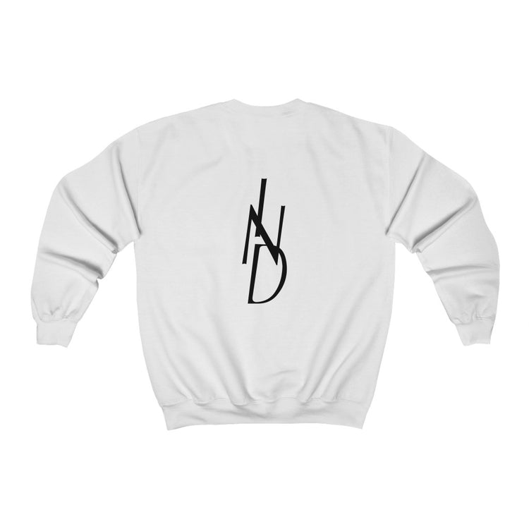 IND X YSL Inspired - Heavy Blend Crewneck Sweatshirt