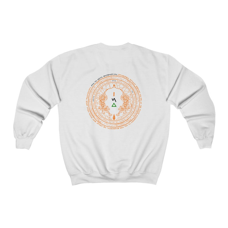 No Way Home Inspired - Heavy Blend Crewneck Sweatshirt