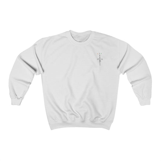 Cactus Jack Inspired - Heavy Blend Crewneck Sweatshirt