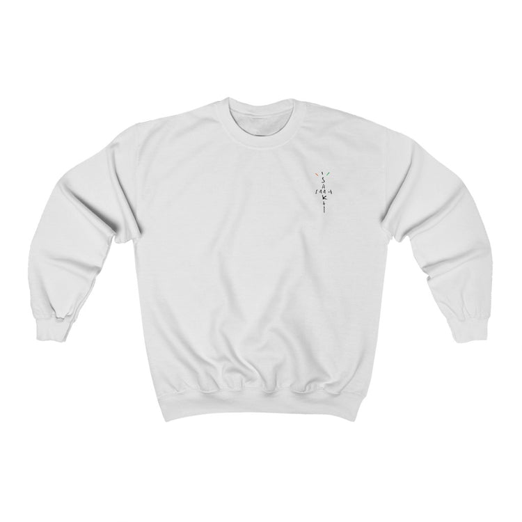 Cactus Jack Inspired - Heavy Blend Crewneck Sweatshirt