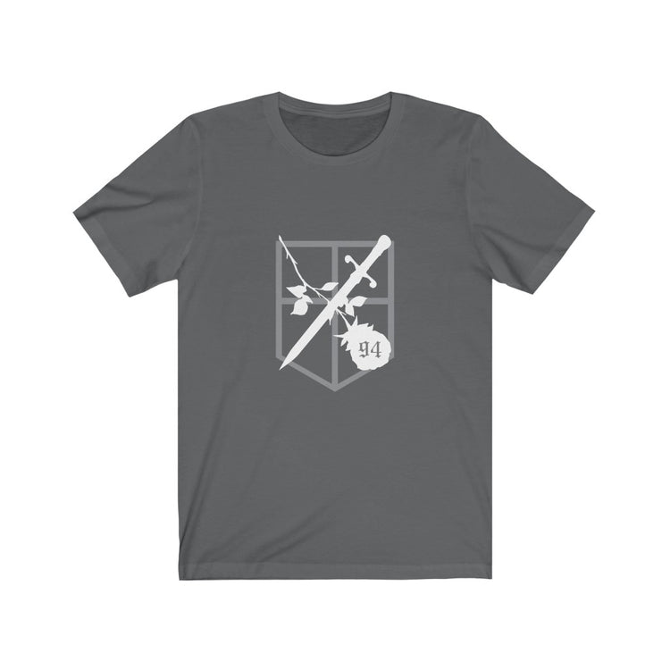 Attack on Titans Inspired - Short Sleeve Tee