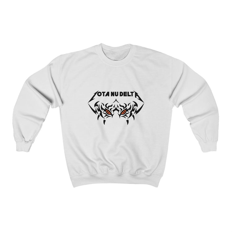 Metallica Inspired - Heavy Blend Crewneck Sweatshirt