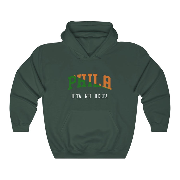 Phila - Heavy Blend Hoodie