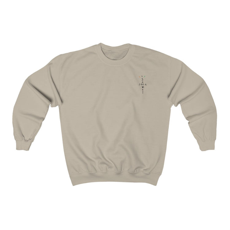 Cactus Jack Inspired - Heavy Blend Crewneck Sweatshirt