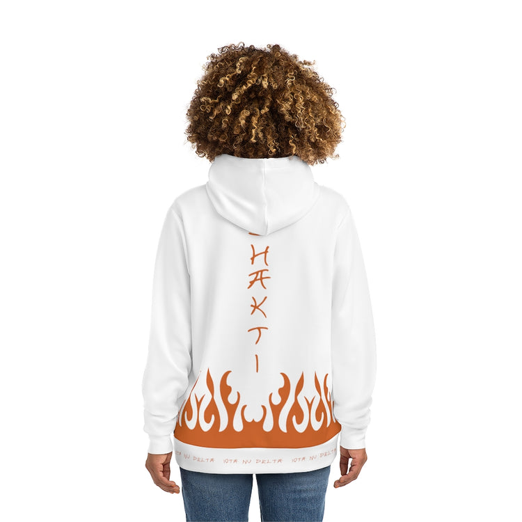 Hokage Inspired - Premium Hoodie White