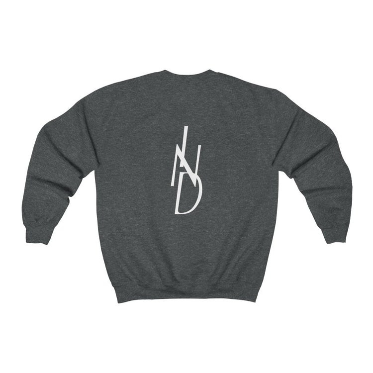 IND X YSL Inspired - Heavy Blend Crewneck Sweatshirt