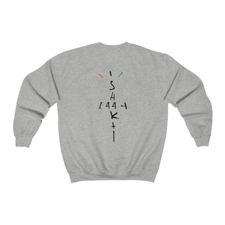 Cactus Jack Inspired - Heavy Blend Crewneck Sweatshirt