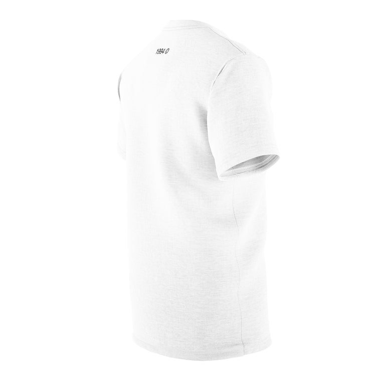 ΙΝΔ X Off-White | "Iota-Nu-Delta" T-Shirt White