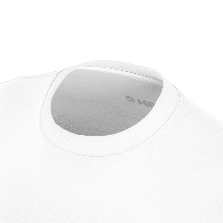ΙΝΔ X Off-White | "Iota-Nu-Delta" T-Shirt White