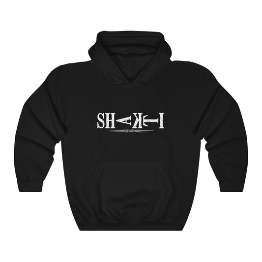 Deathnote Inspired - Heavy Blend Hoodie