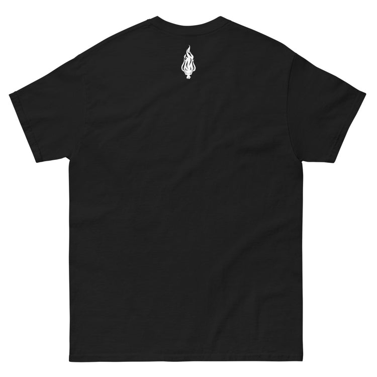 94 Rose - Heavyweight Tee Black