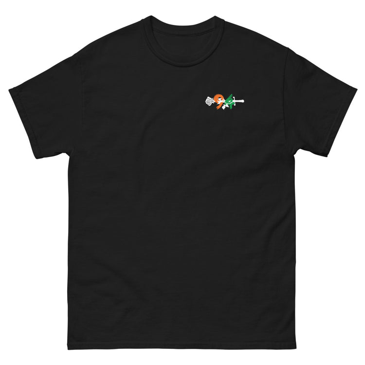 94 Rose - Heavyweight Tee Black