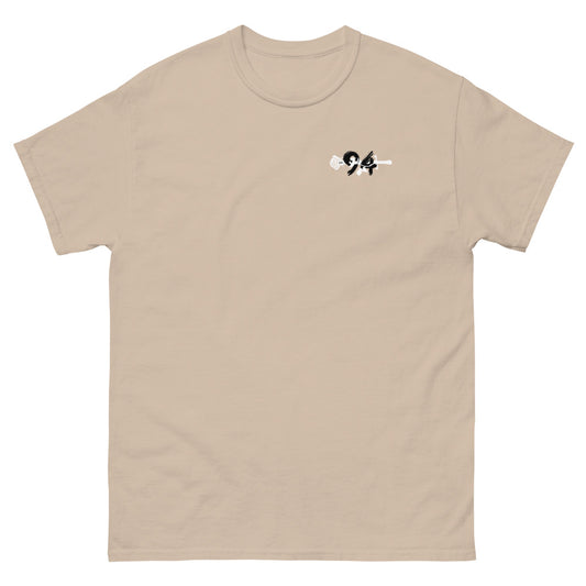 94 Rose - Heavyweight Tee Sand