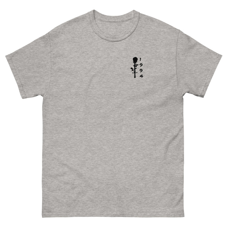 Rose over Sword - Heavyweight Tee