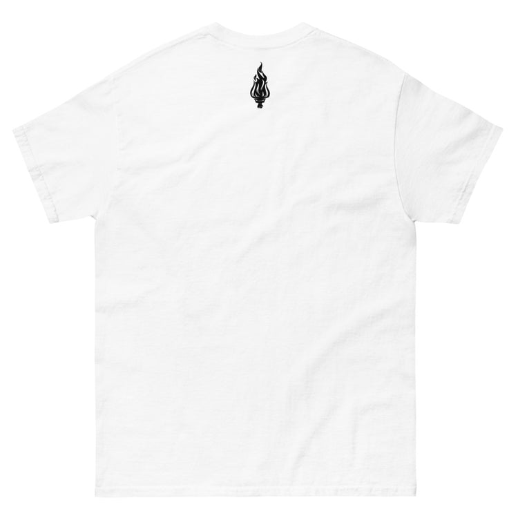 94 Rose - Heavyweight Tee White