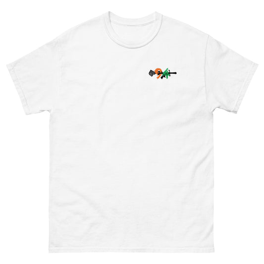 94 Rose - Heavyweight Tee White