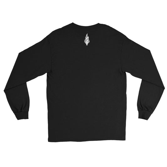 94 Rose - Long Sleeve Shirt Black
