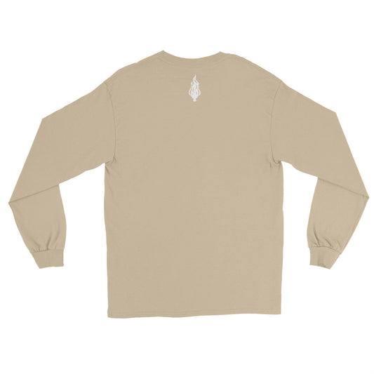 94 Rose - Long Sleeve Shirt Sand