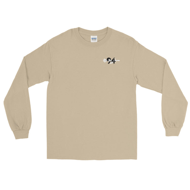 94 Rose - Long Sleeve Shirt Sand