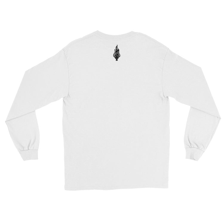 94 Rose - Long Sleeve Shirt White