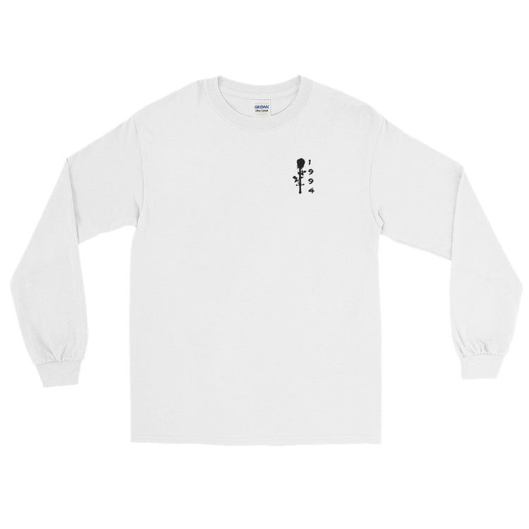 Rose over Sword - Long Sleeve Shirt